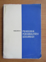 Anticariat: L. I. Bojovici - Probleme de psihologia persoanalitatii scolarului