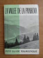 Anticariat: La vallee de la Prahova (ghid)