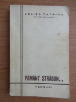 Lelita Catrina - Pamant strabun (1942)