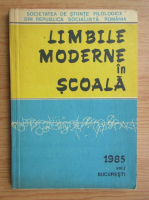 Limbaje moderne in scoala (volumul 1)