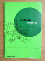 M. B. Linn - Vegetable diseases