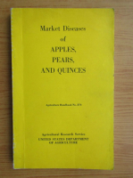 Market diseases of apples, pears and quinces