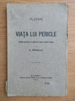N. Banescu - Viata lui Pericle (1907)