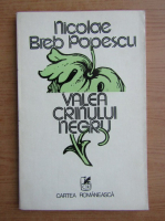Nicolae Breb Popescu - Valea crinului negru