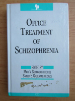 Office treatment of schizophrenia