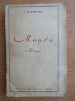 P. Marinescu - Magda (1939)