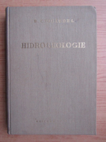 R. Ciocardel - Hidrogeologie