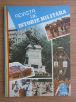 Revista de Istorie Militara, nr. 4, 1990