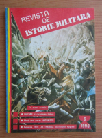 Revista de Istorie Militara, nr. 5, 1990