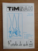 Revista de Sah, anul VII, nr. 22, 1999