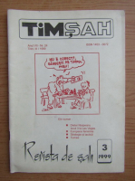 Revista de Sah, anul VII, nr. 24, 1999