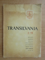 Revista Transilvania, nr. 2, 1972