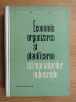 S. Kameniter - Economia, organizarea si planificarea intreprinderilor industriale
