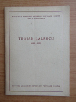 Traian Lalescu (1882-1929)