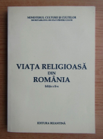 Viata religioasa din Romania