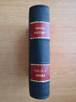 Vieata si opera lui Vintila I. C. Bratianu vazute de prietenii si colaboratorii sai (1936)