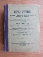 Vietile sfintilor (volumul 8, 1905)