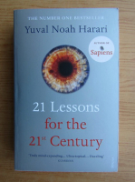 Yuval Noah Harari - 21 lessons for the 21st century
