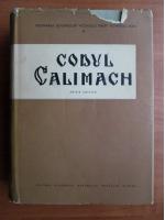Codul Calimach (editie critica)