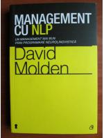 Anticariat: David Molden - Management cu NLP