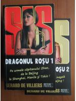 Anticariat: Gerard de Villiers - Dragonul rosu (2 volume)