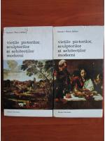 Anticariat: Giovanni Pietro Bellori - Vietile pictorilor, sculptorilor si arhitectilor moderni (2 volume)