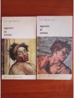 Anticariat: Irving Stone - Agonie si extaz (2 volume)