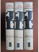 Anticariat: Jack London - Opere alese (3 volume)