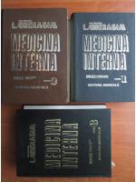 L. Gherasim - Medicina interna (volumele 1, 2, 3)