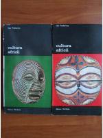 Anticariat: Leo Frobenius - Cultura Africii (2 volume)