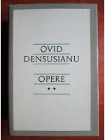 Ovid Densusianu - Opere (volumul 2)