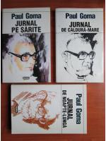 Paul Goma - Jurnal (3 volume)