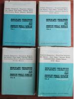 Vintila Dongoroz - Explicatii teoretice ale Codului Penal Roman (volumele 1, 2, 3, 4)