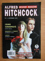 Alfred Hitchcock mystery magazine, nr. 1, octombrie 2011
