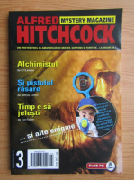 Alfred Hitchcock mystery magazine, nr. 3, decembrie 2011