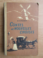 Anticariat: Alphonse Daudet - Contes et nouvelles choisis