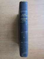 Boitard - Lecons de procedure civile (volumul 1, 1858)