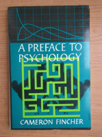 Cameron Fincher - A preface of psychology