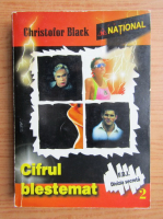 Anticariat: Christofor Black - Cifrul blestemat