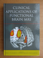 Clinical applications of functional brain MRI