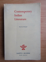 Contemporany indian literature