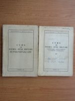 Curs de istoria artei militare (2 volume)
