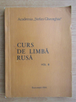 Curs de limba rusa (volumul 2)