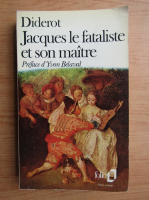 Denis Diderot - Jacques le fataliste et son maitre