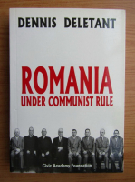 Dennis Deletant - Romania under communist rule