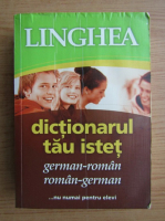 Dictionarul tau istet german-roman, roman-german