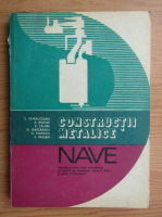 E. Calina - Constructii metalice. Nave. Manual pentru licee industriale cu profil de mecanica, clasa a XII-a, si scoli profesionale (1978)
