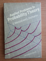 E. Wentzel - Applied problems in probability theory