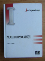 Anticariat: Edita Lovin - Procedura insolventei