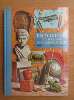 Encyclopedie du livre d'or pour garcons et filles (volumul 1)